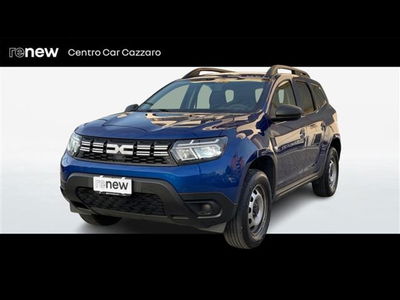 Dacia Duster 1.0 TCe GPL 4x2 Essential  del 2023 usata a Saronno