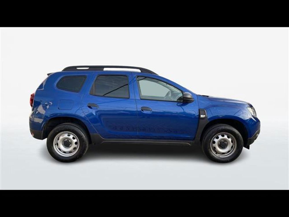 Dacia Duster usata a Varese (4)