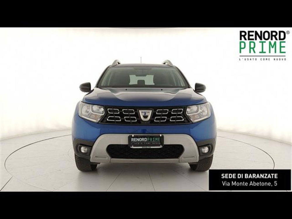 Dacia Duster usata a Milano (3)