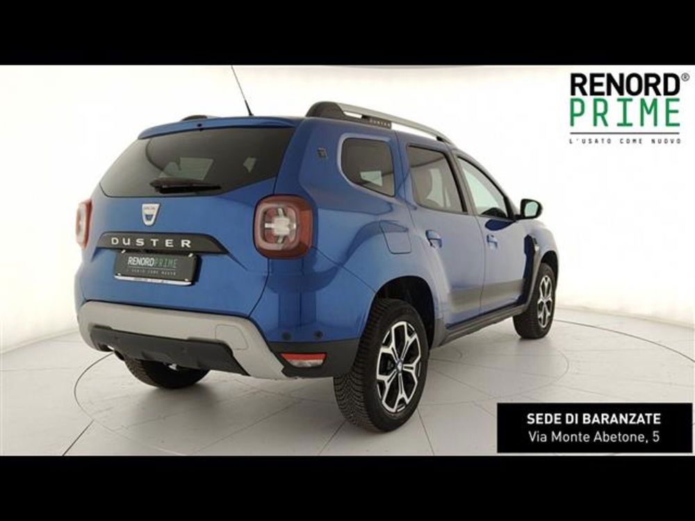 Dacia Duster usata a Milano (5)