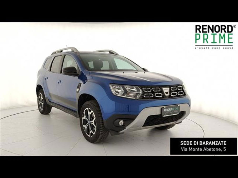 Dacia Duster usata a Milano (6)