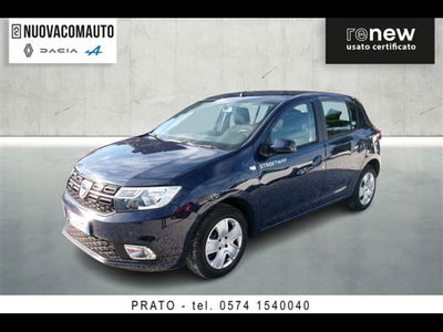 Dacia Sandero 1.0 SCe 12V 75CV Comfort del 2018 usata a Sesto Fiorentino