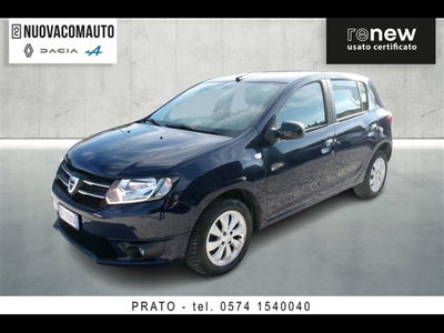 Dacia Sandero 1.2 GPL 75CV Extra del 2015 usata a Sesto Fiorentino