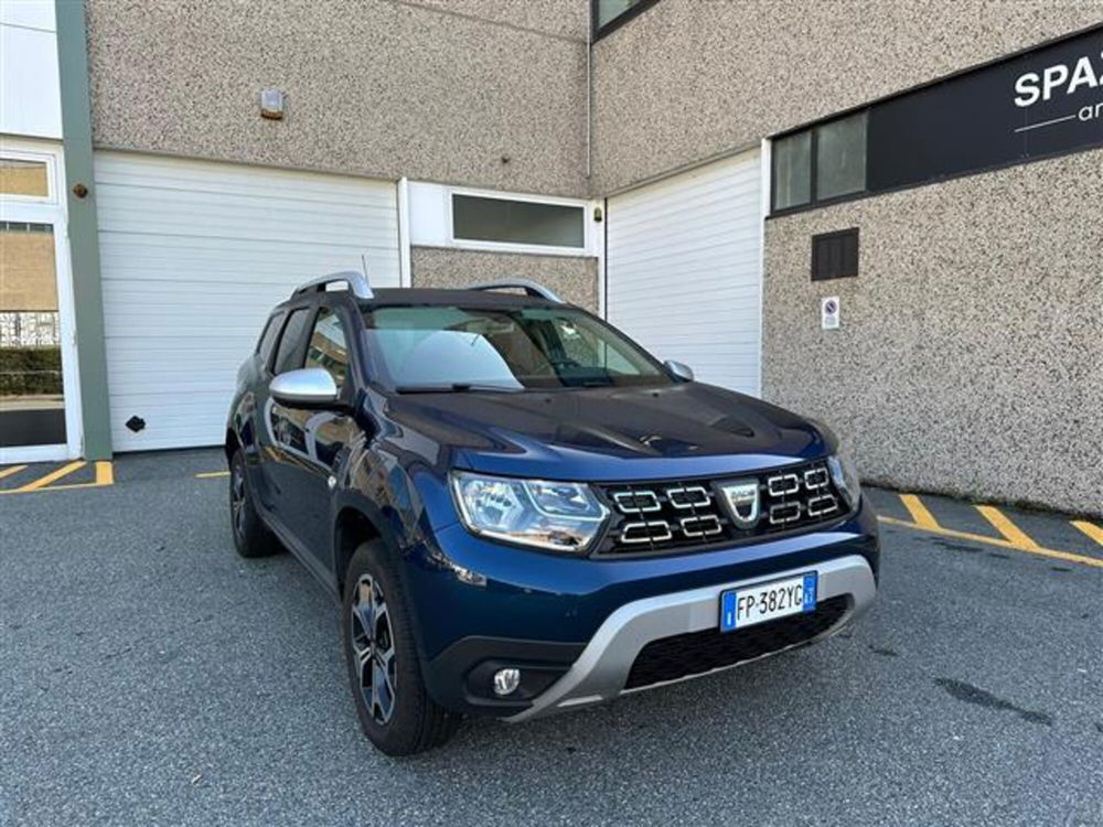 Dacia Duster usata a Torino