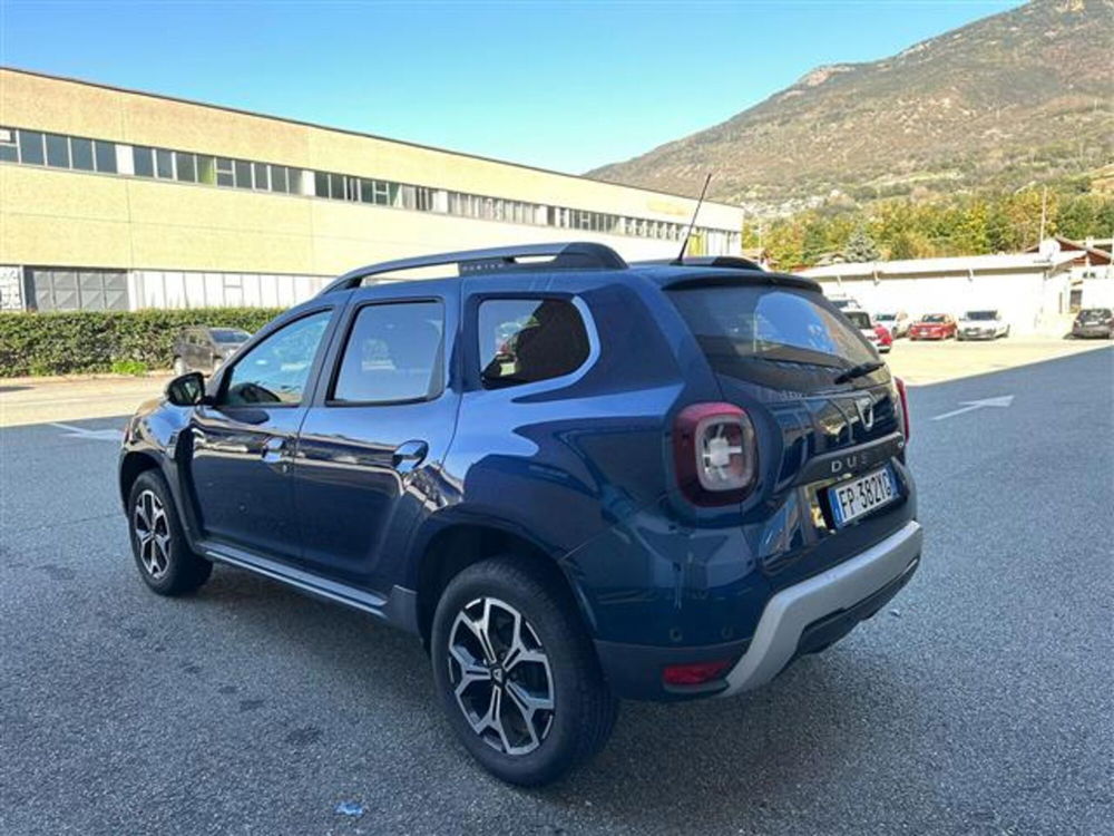 Dacia Duster usata a Torino (10)