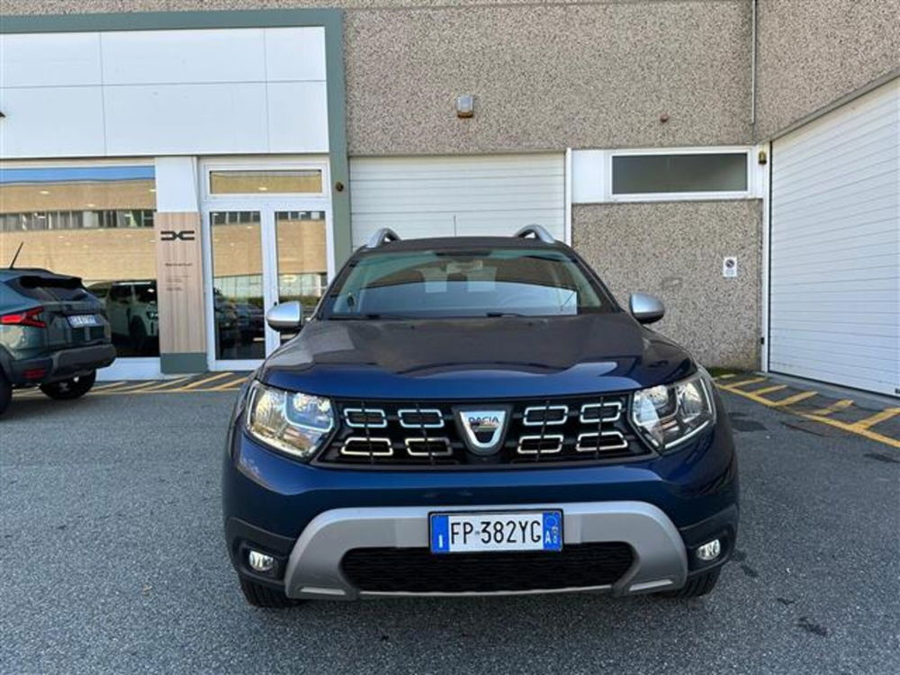 Dacia Duster usata a Torino (2)