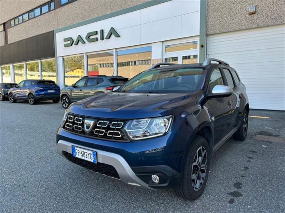 Dacia Duster usata a Torino (3)