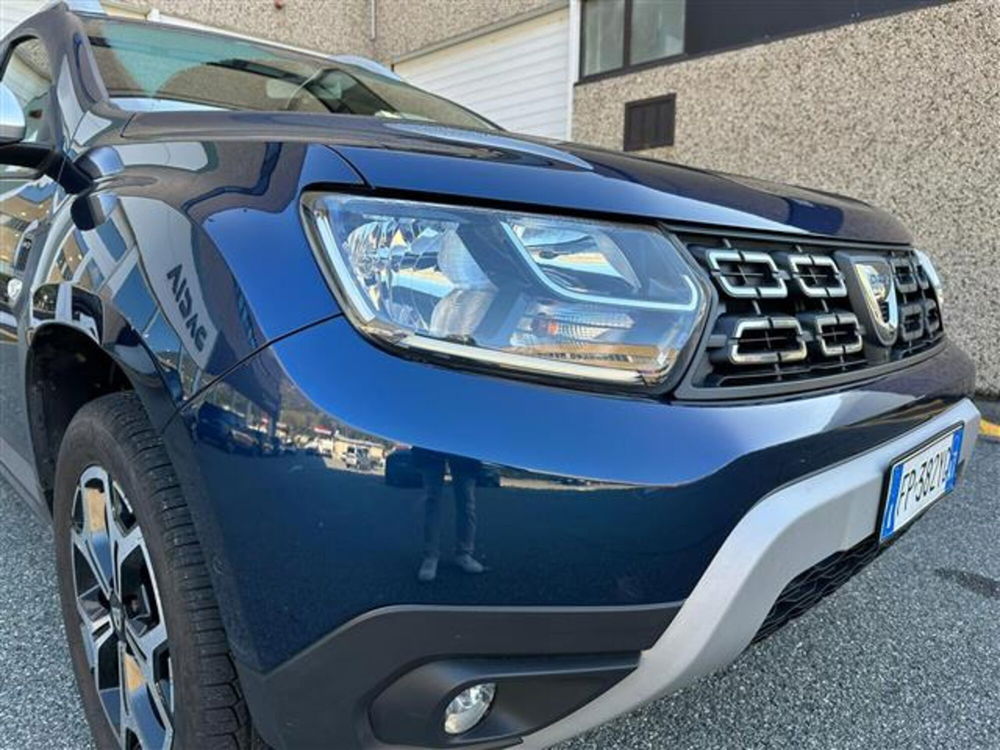 Dacia Duster usata a Torino (4)