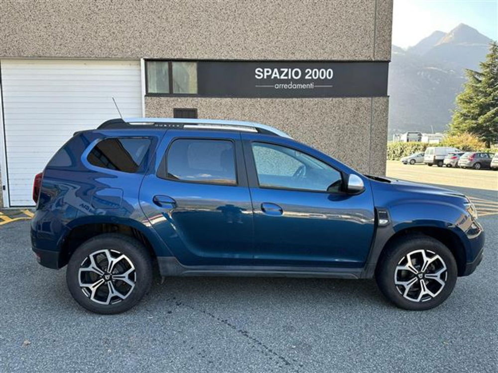 Dacia Duster usata a Torino (5)