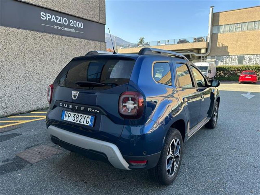 Dacia Duster usata a Torino (7)