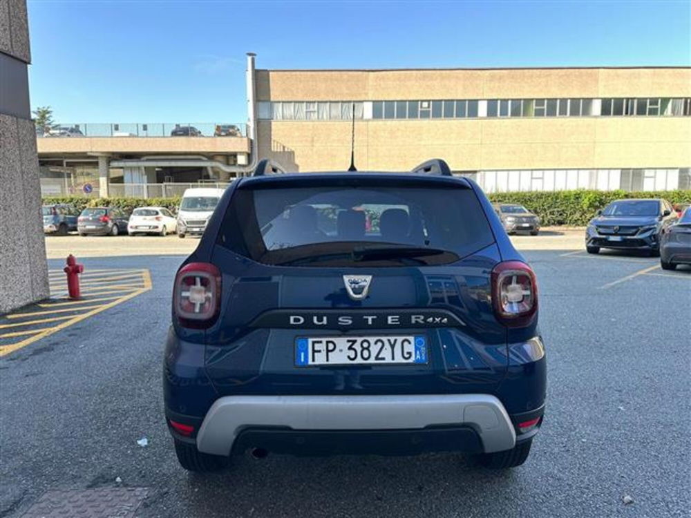 Dacia Duster usata a Torino (8)