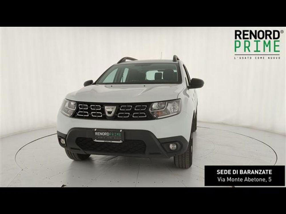 Dacia Duster usata a Milano (3)