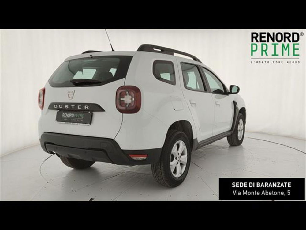 Dacia Duster usata a Milano (5)