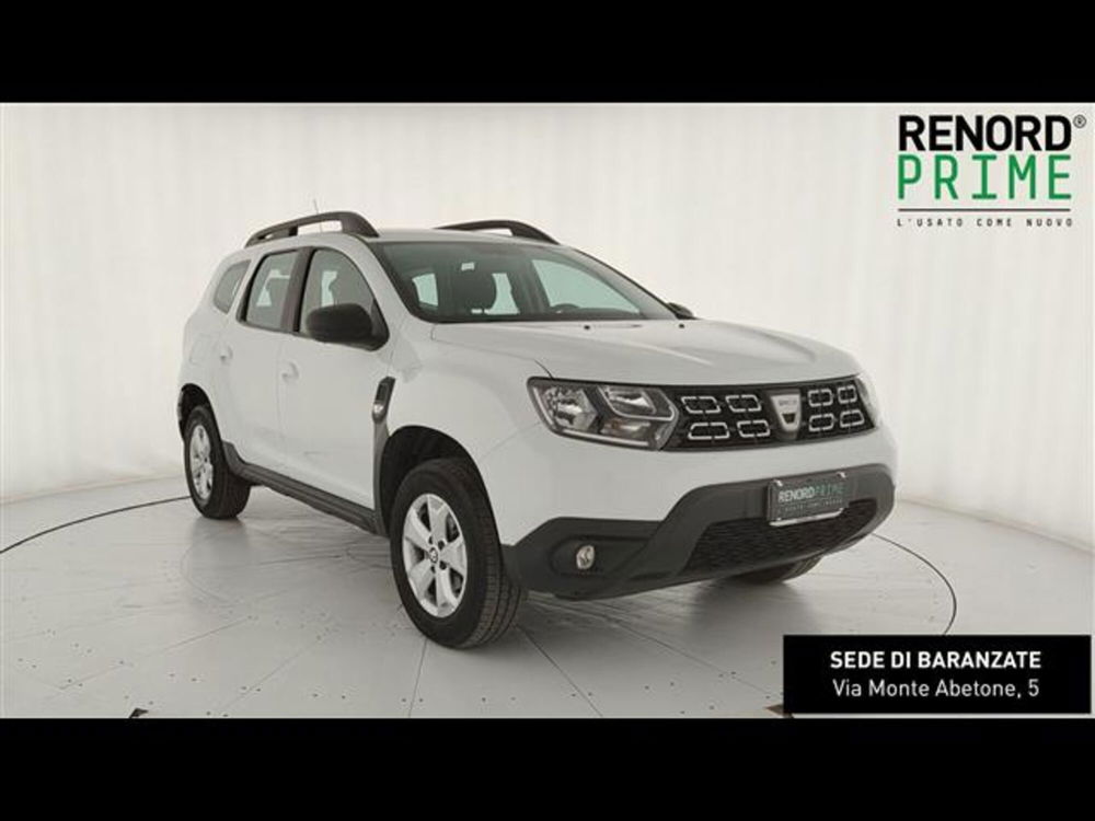 Dacia Duster usata a Milano (6)