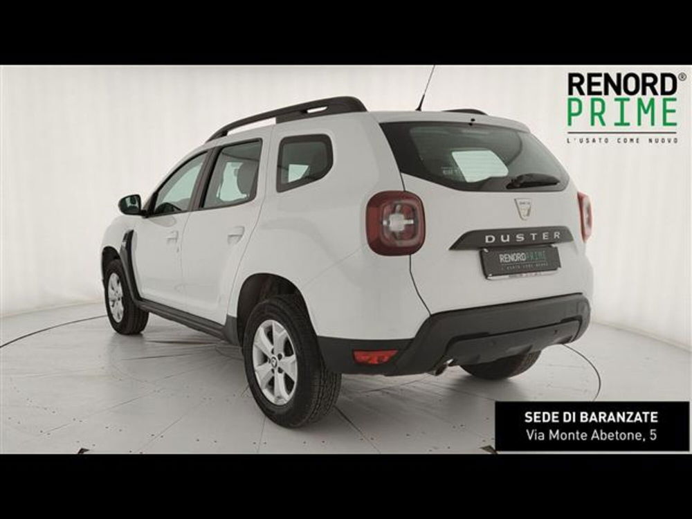 Dacia Duster usata a Milano (7)