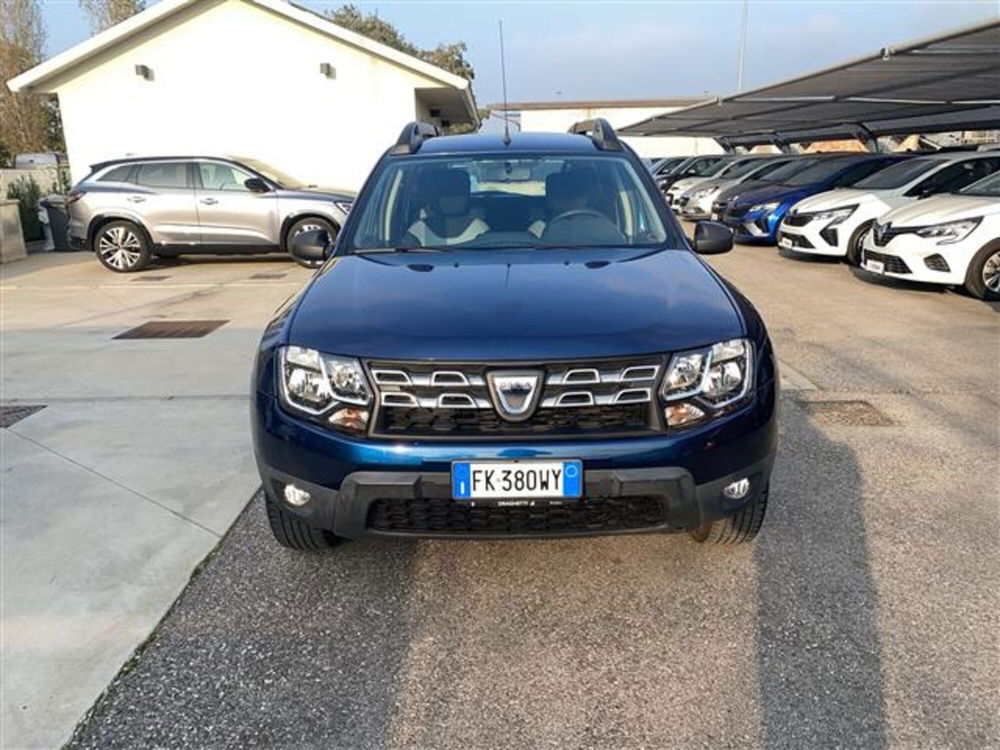 Dacia Duster usata a Bologna (9)