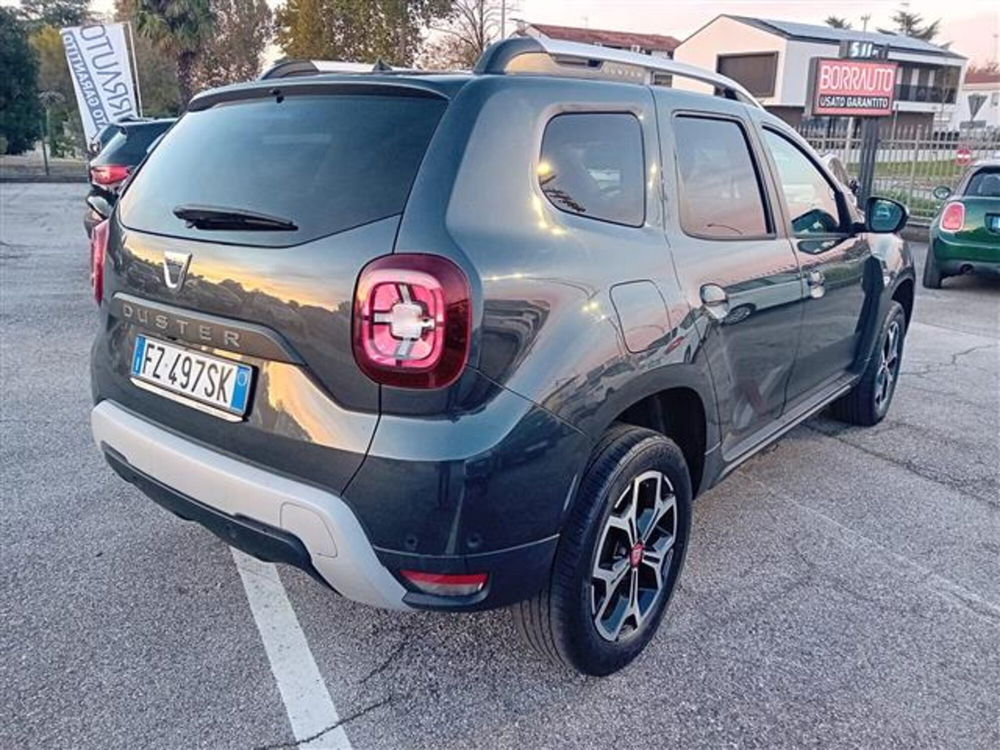 Dacia Duster usata a Treviso (3)