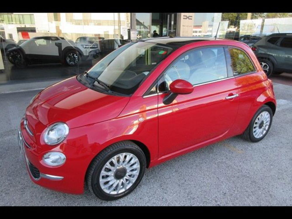 Fiat 500 usata a Vicenza