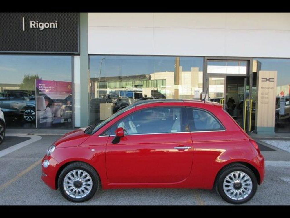 Fiat 500 usata a Vicenza (2)