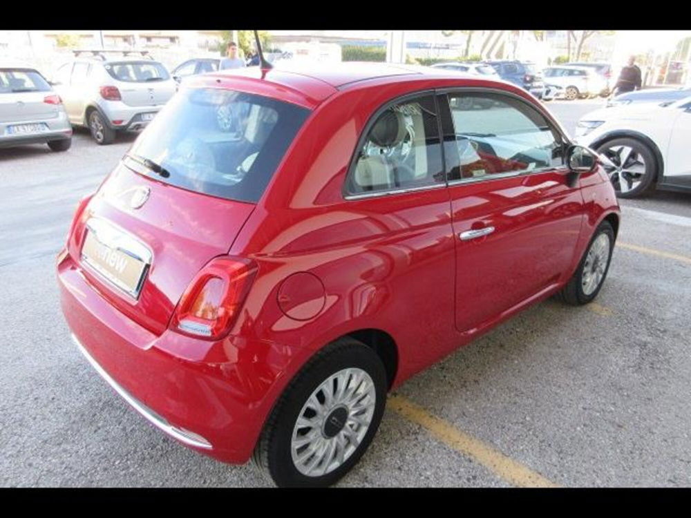 Fiat 500 usata a Vicenza (5)