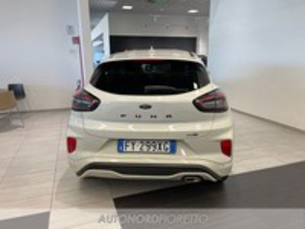 Ford Puma usata a Pordenone (4)