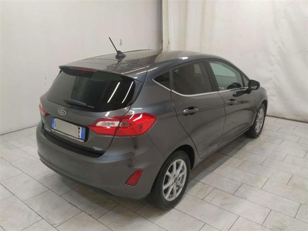 Ford Fiesta usata a Cuneo (4)