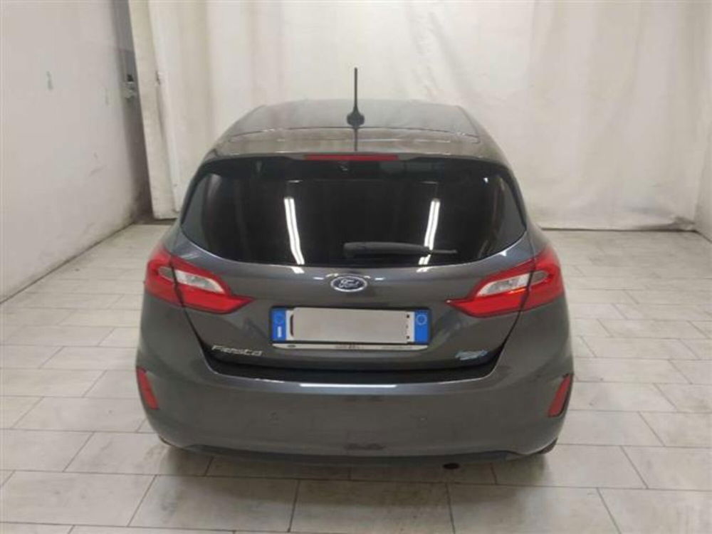 Ford Fiesta usata a Cuneo (5)