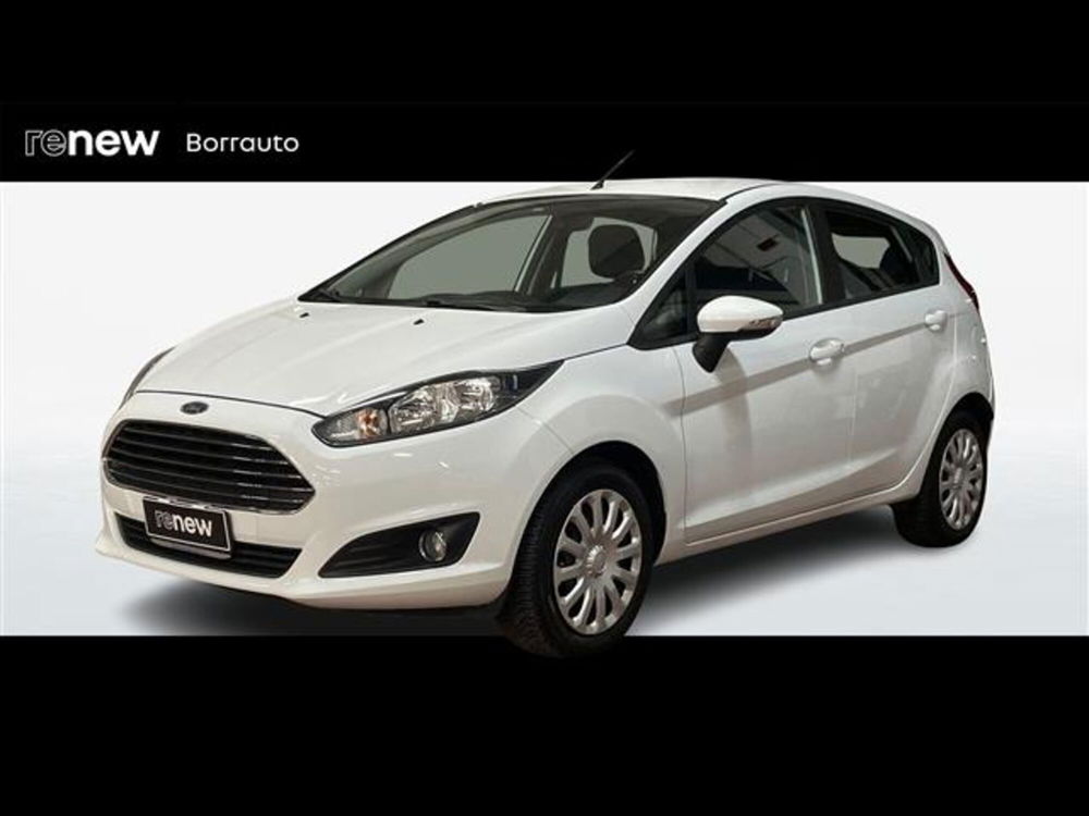 Ford Fiesta usata a Treviso