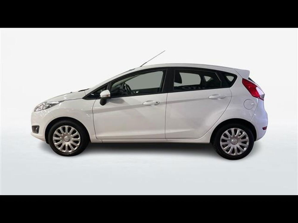 Ford Fiesta usata a Treviso (4)