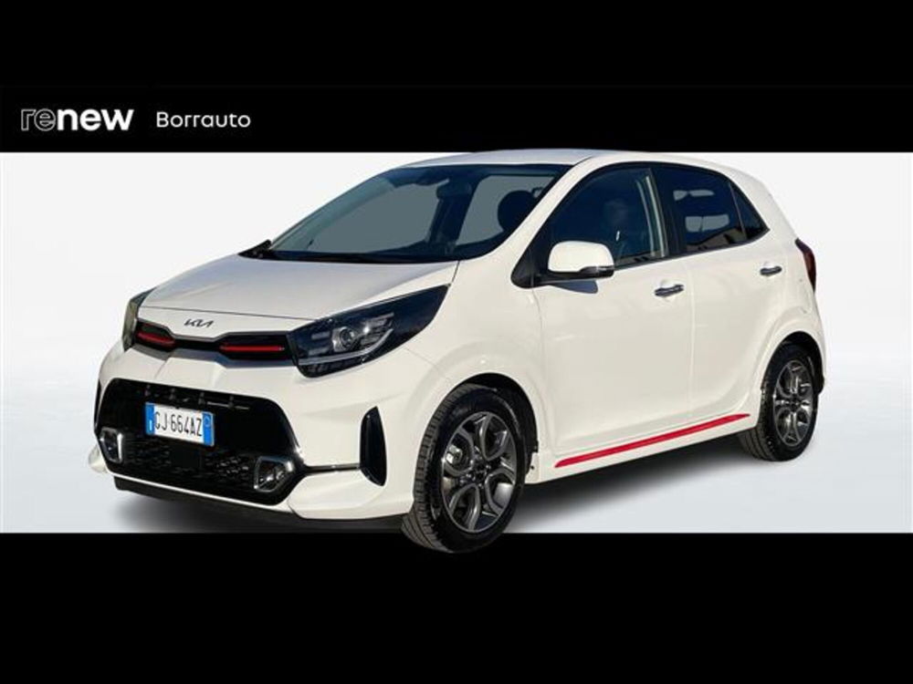 Kia Picanto usata a Treviso