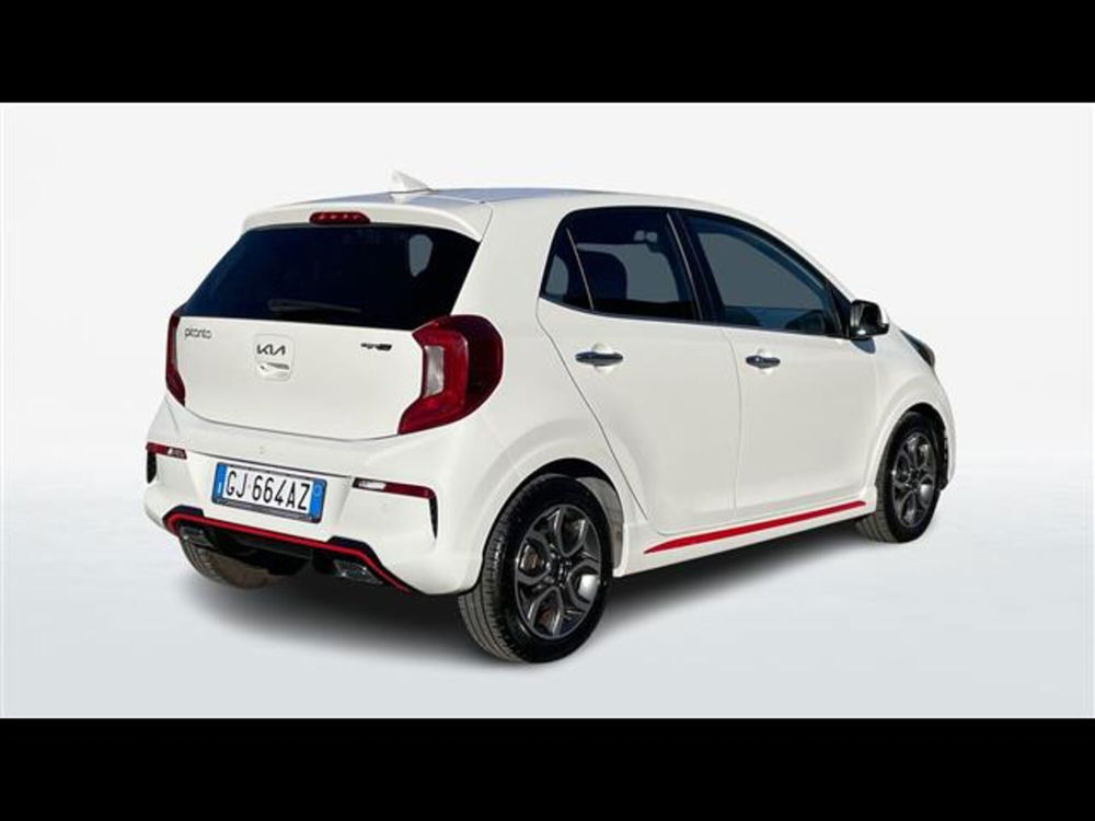 Kia Picanto usata a Treviso (2)