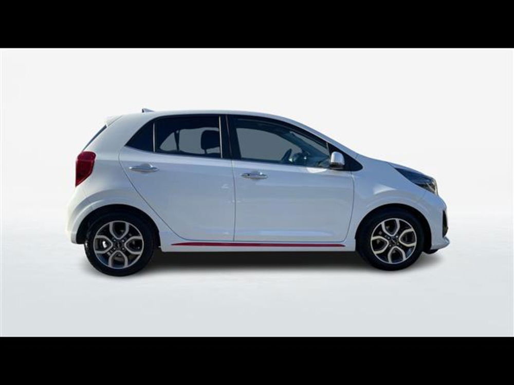 Kia Picanto usata a Treviso (3)