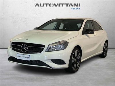 Mercedes-Benz Classe A 160 CDI Automatic Night Edition  del 2015 usata a Como