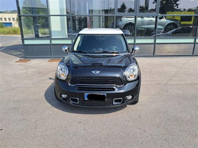 MINI Mini Countryman 2.0 Cooper SD Countryman ALL4  del 2013 usata a Asti