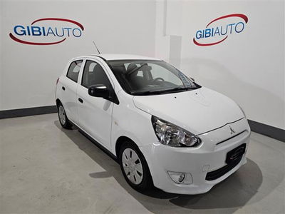 Mitsubishi Space Star 1.0 ClearTec Invite  del 2015 usata a Palermo