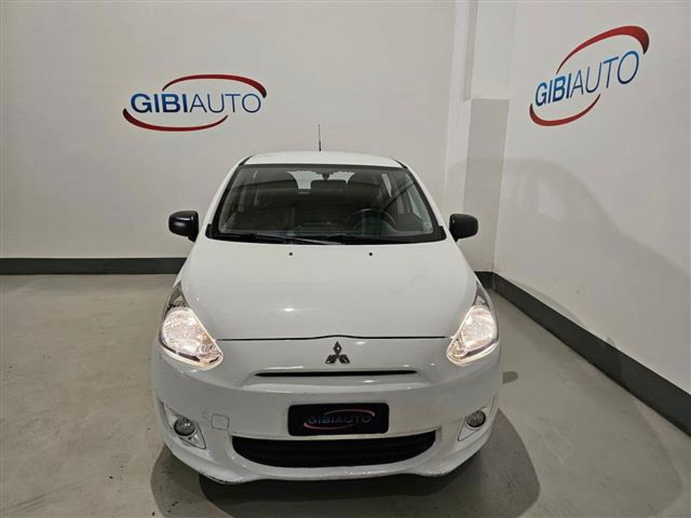 Mitsubishi Space Star usata a Palermo (2)