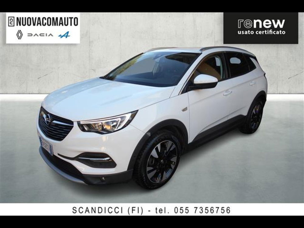 Opel Grandland X usata a Firenze