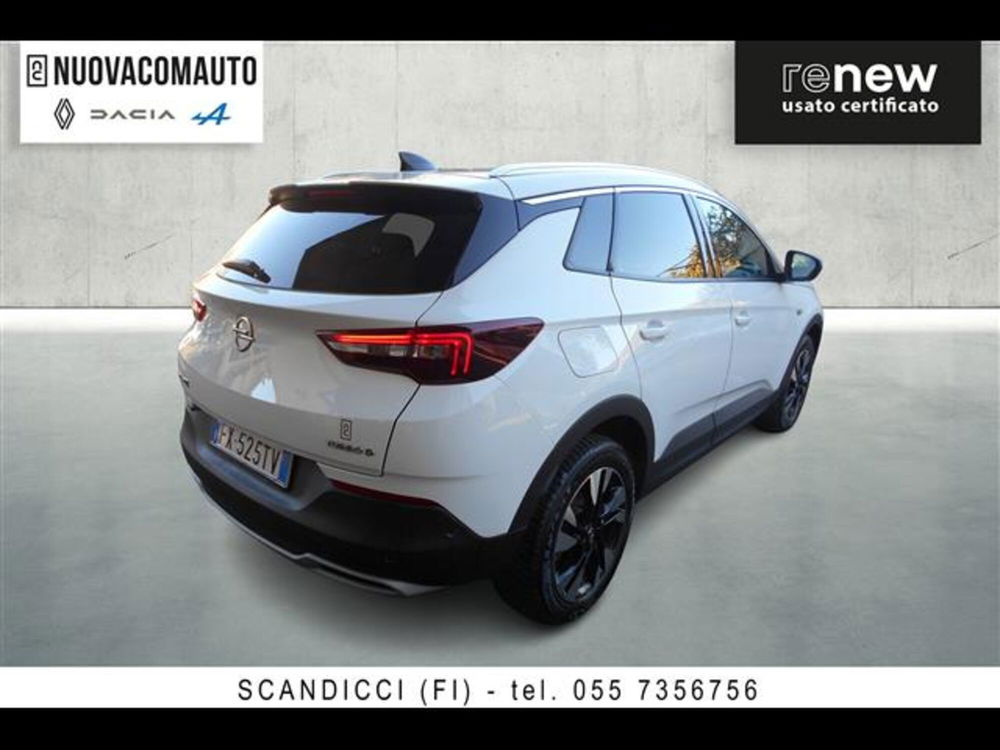 Opel Grandland X usata a Firenze (3)