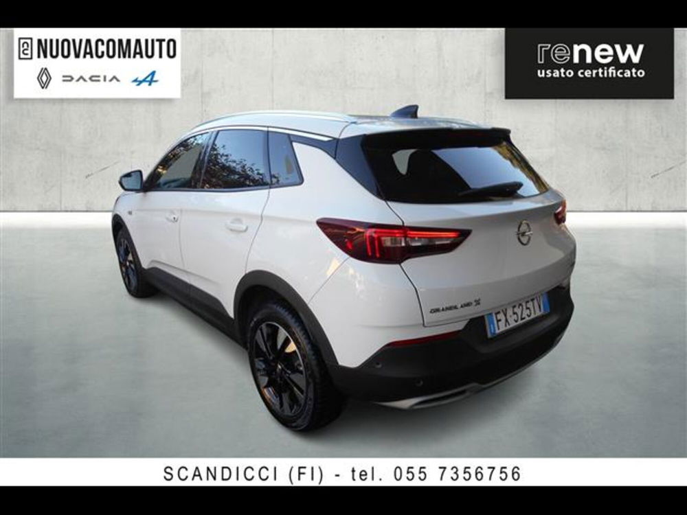 Opel Grandland X usata a Firenze (4)