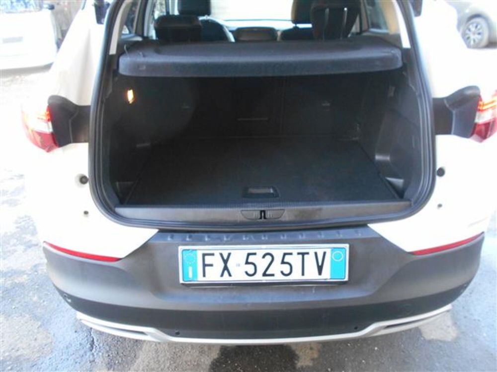 Opel Grandland X usata a Firenze (5)