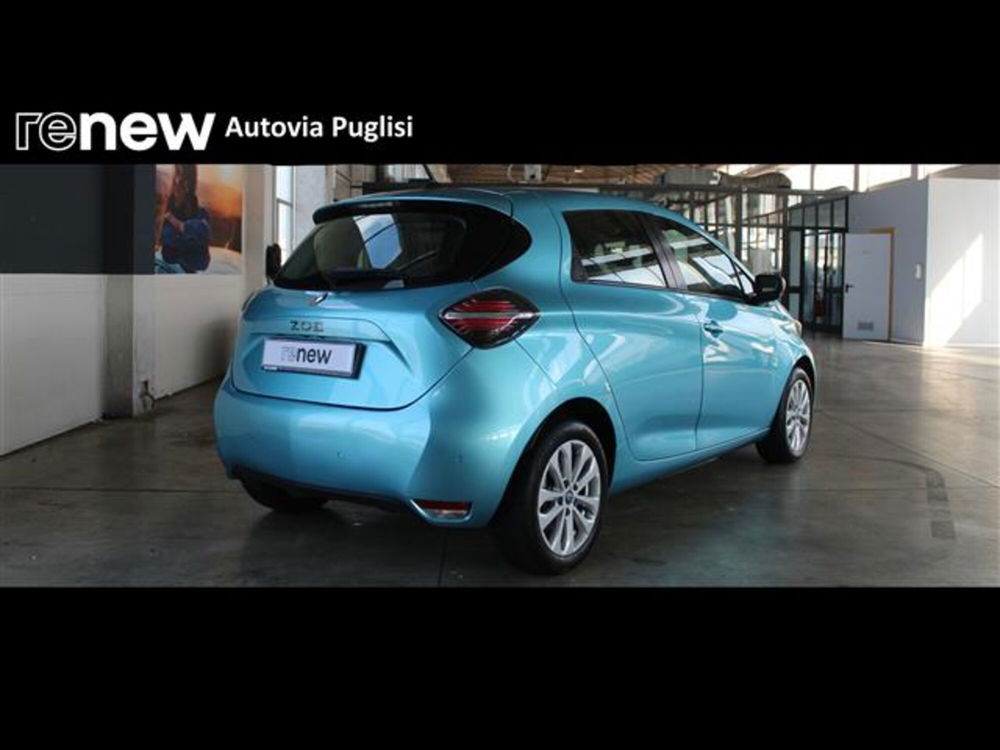 Renault Zoe usata a Catania (3)