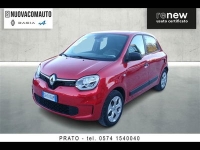 Renault Twingo Techno 22kWh del 2021 usata a Sesto Fiorentino