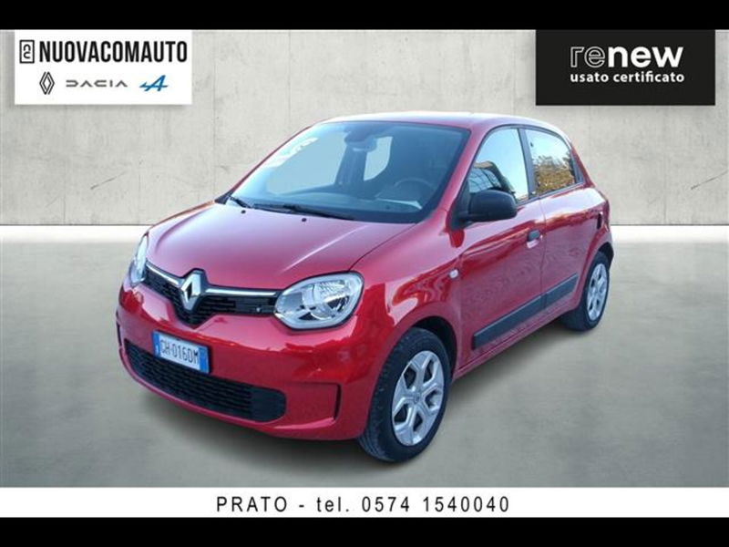 Renault Twingo Urban Night 22kWh del 2021 usata a Sesto Fiorentino