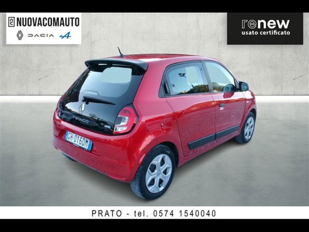 Renault Twingo usata a Firenze (4)