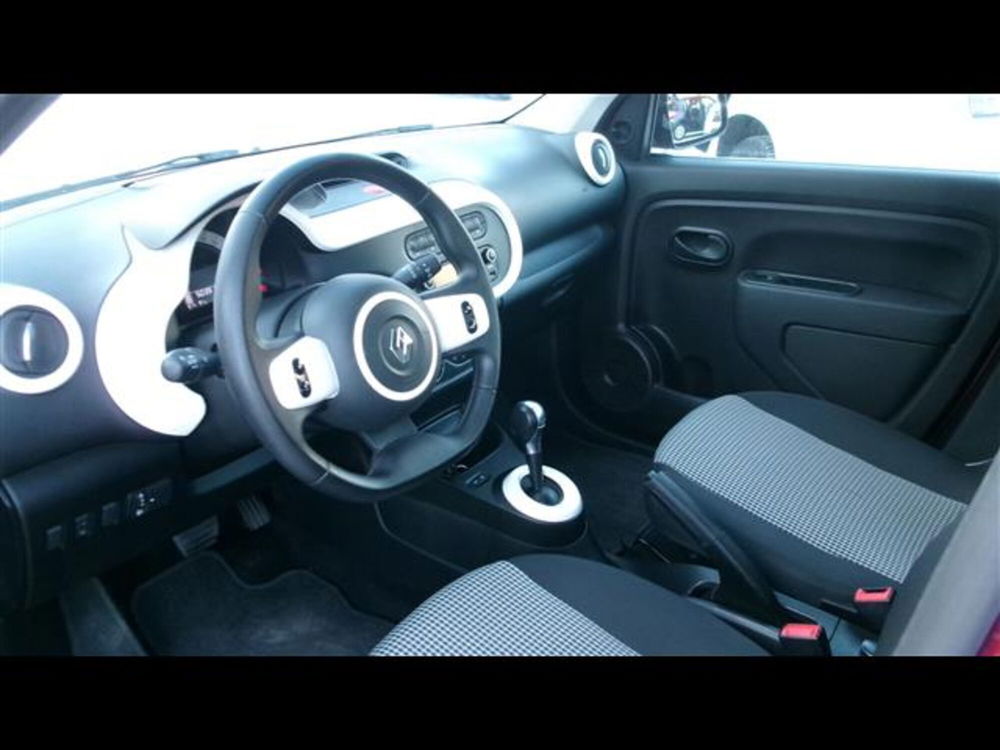 Renault Twingo usata a Firenze (6)