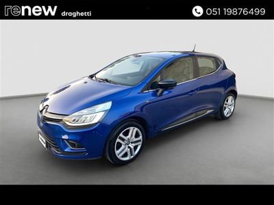 Renault Clio TCe 12V 90 CV GPL 5 porte Moschino Zen del 2019 usata a Bologna