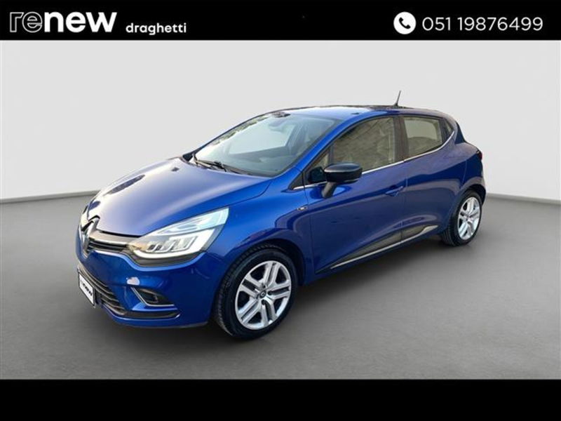 Renault Clio TCe 12V 90 CV GPL 5 porte Moschino Zen del 2019 usata a Bologna