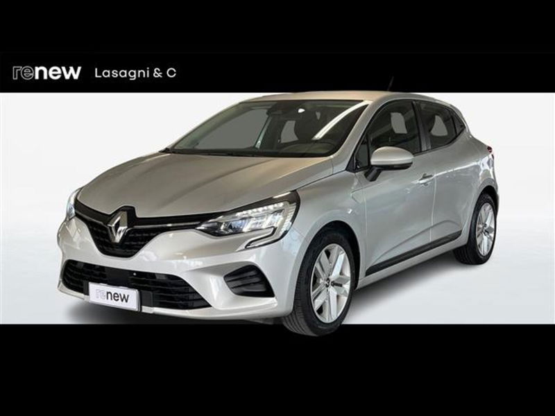 Renault Clio TCe 100 CV GPL 5 porte Zen  del 2021 usata a Reggio nell&#039;Emilia