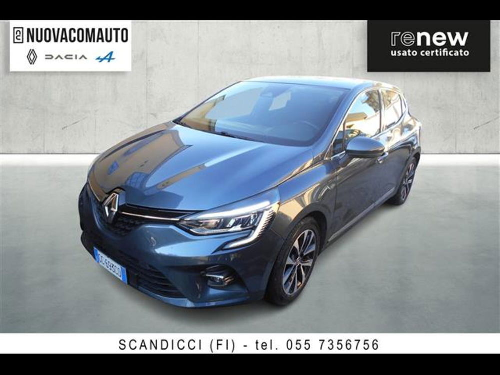 Renault Clio usata a Firenze