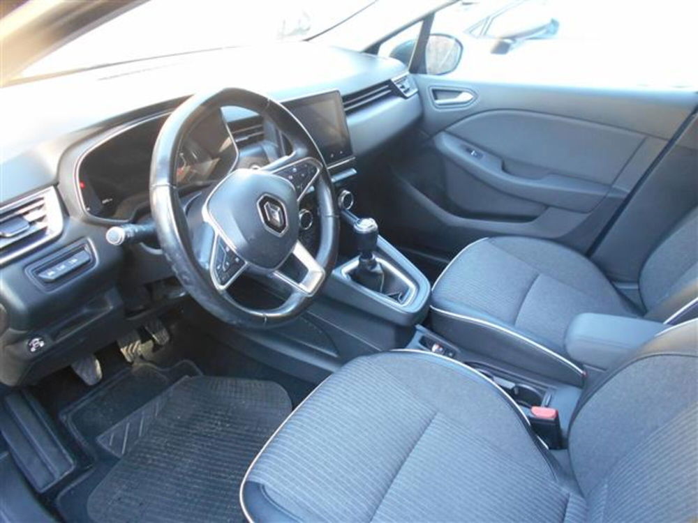 Renault Clio usata a Firenze (15)